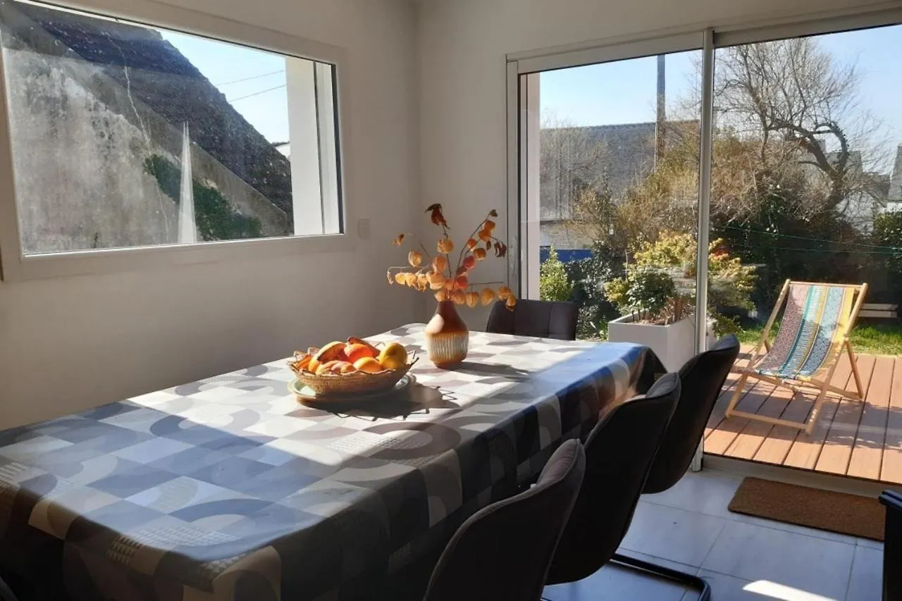 Maison Tamaris avec jardin et clos Quiberon