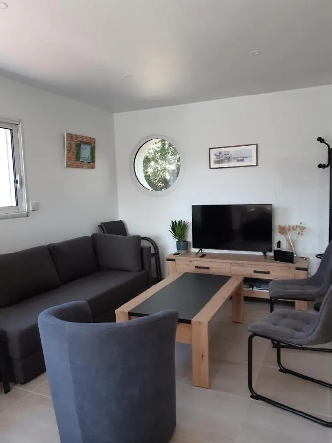 Maison Tamaris avec jardin et clos Quiberon France