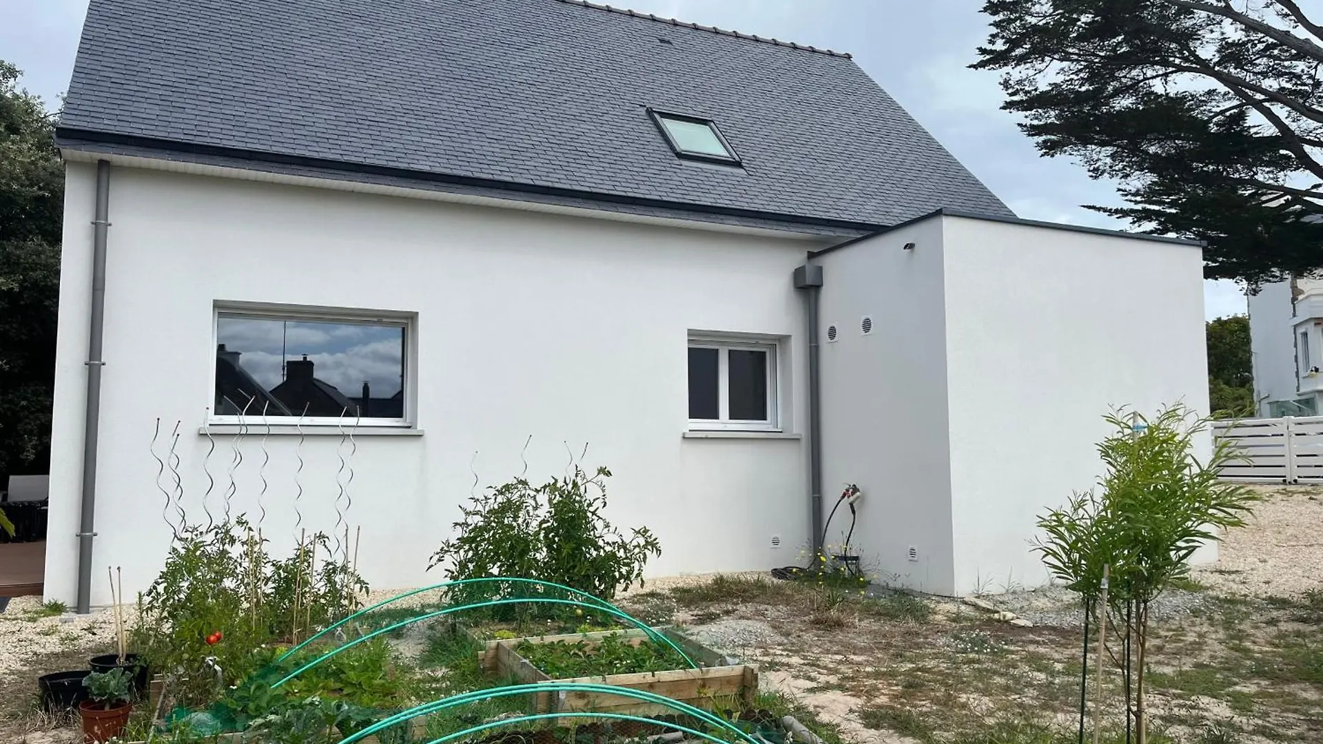 Maison Tamaris avec jardin et clos Quiberon France